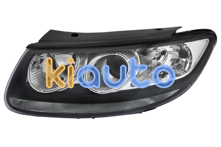 Faro delantero hyundai santa fe 2009-2012 izquierdo OE 92101-2B025 / 921012B025