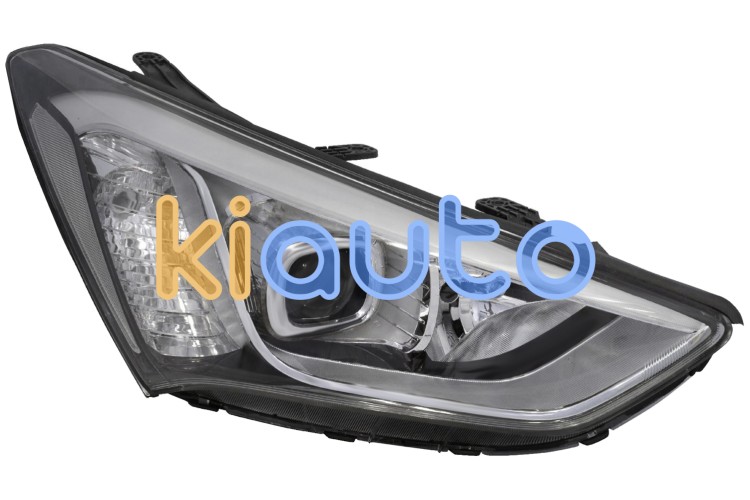 Faro delantero hyundai santa fe 2012-2016 derecho OE 92102-2W116 / 92102-2W110 / 921022W116