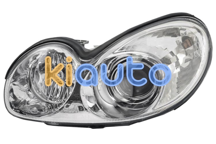Faro delantero hyundai sonata 2002-2006 izquierdo OE 921033D020 / 92103-3D020