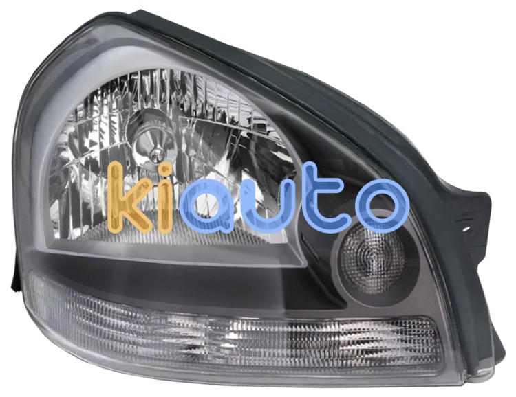 Faro delantero hyundai tucson 2005-2010 derecho OE 921042E020 / 92104-2E020