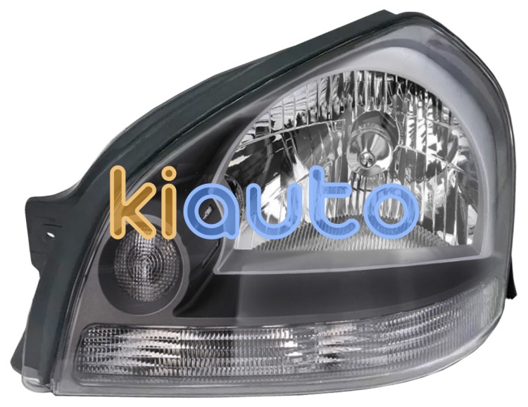 Faro delantero hyundai tucson 2005-2010 izquierdo OE 921032E020 / 92103-2E020