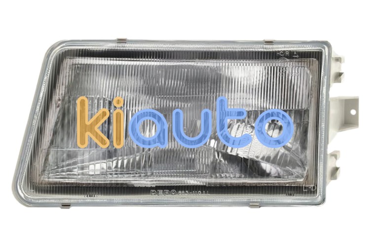 Faro delantero iveco daily 1990-1999 electrico / izquierdo OE 98433940 / 0000098433940