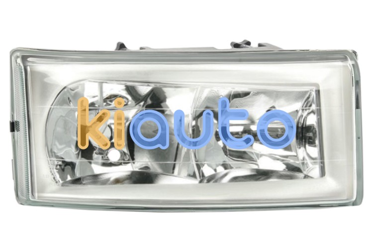Faro delantero iveco daily 1999-2006 derecho OE 500307754 / 0000500307754