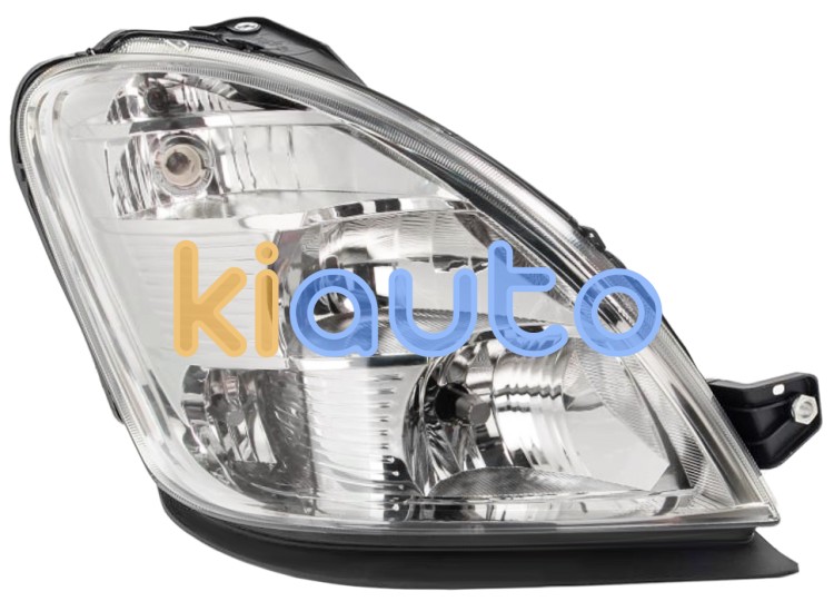 Faro delantero iveco daily 2006-2012 derecho OE 69500010 / 0000069500010