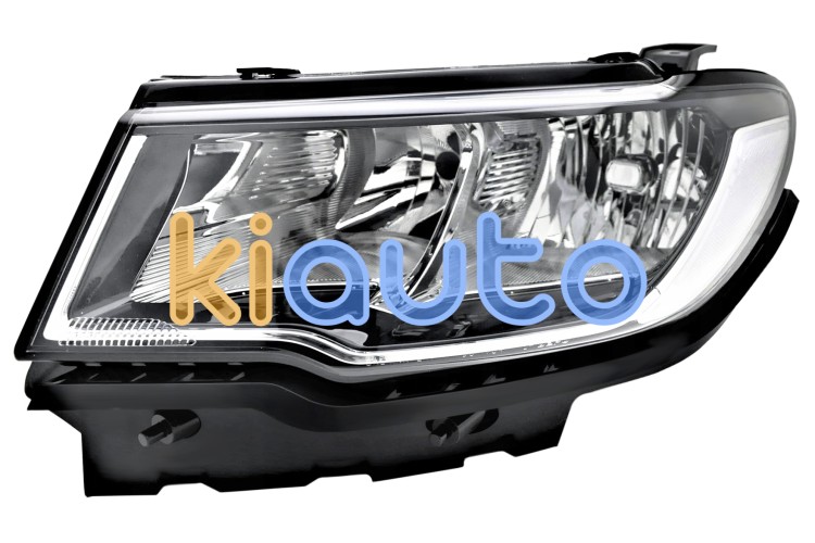 Faro delantero jeep compass 2017-2021 izquierdo OE 55112709AD