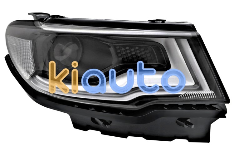 Faro delantero jeep compass 2017-2021 led / derecho OE 55112818AC
