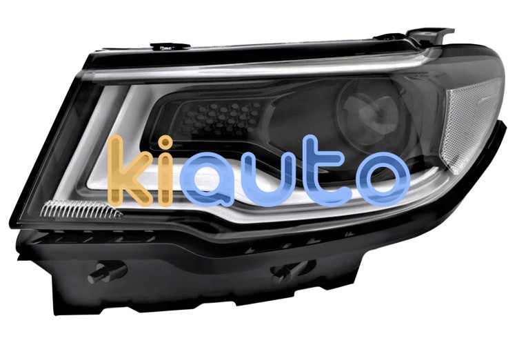 Faro delantero jeep compass 2017-2021 led / izquierdo OE 55112819AD