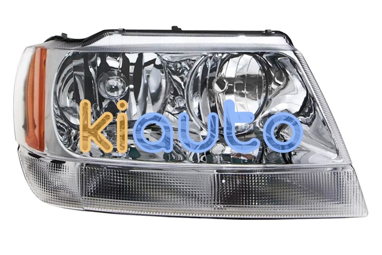 Faro delantero jeep grand cherokee 1999-2002 modelo laredo / derecho OE 55155942AF