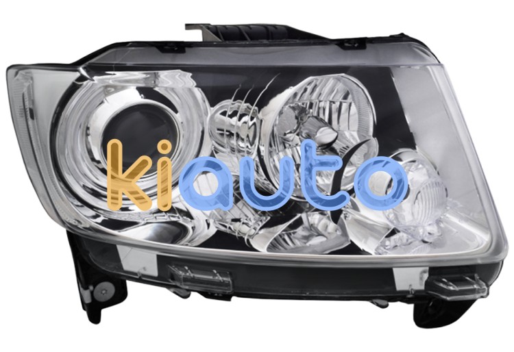 Faro delantero jeep grand cherokee 2010-2013 derecho OE 5182552AB / 5182552AC / 5182552AD