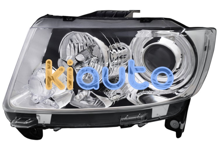 Faro delantero jeep grand cherokee 2010-2013 izquierdo OE 5182553AB / 5182553AC / 5182553AD