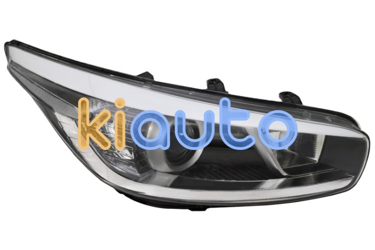Faro delantero kia ceed 2012-2015 3 puertas / derecho OE 92102A2420 / 92102-A2420
