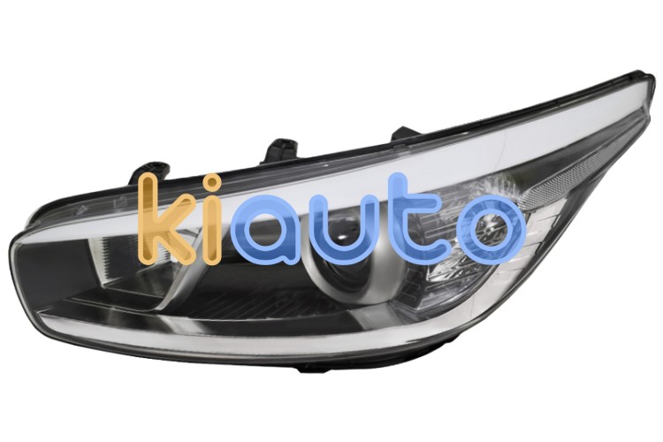 Faro delantero kia ceed 2012-2015 3 puertas / izquierdo OE 92101A2420 / 92101-A2420