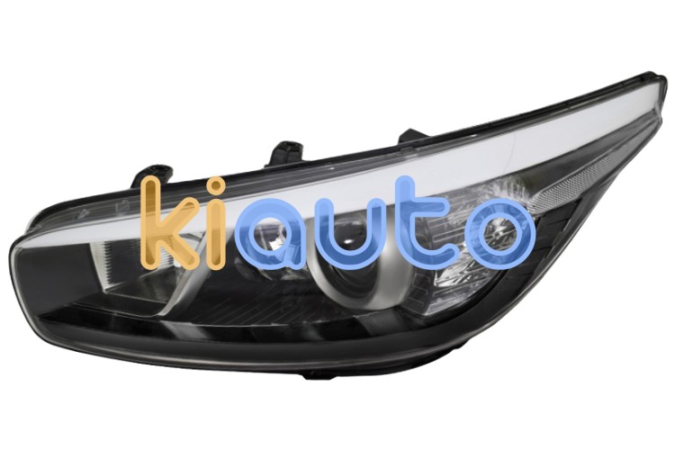 Faro delantero kia ceed 2015-2018 5 puertas / familiar / lampara h7+h7+h7 / izquierdo OE 92101A2441 / 92101-A2441