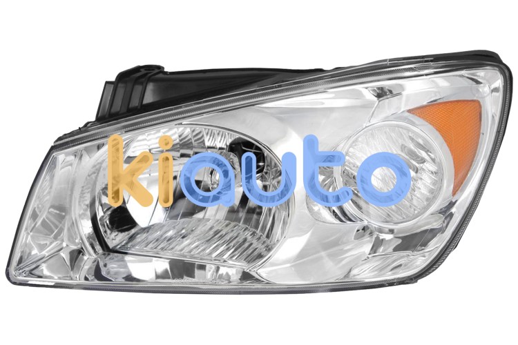 Faro delantero kia cerato 2004-2007 4 puertas / izquierdo OE 921012F020 / 92101-2F020