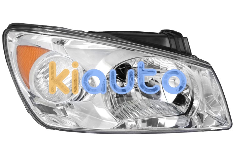 Faro delantero kia cerato 2004-2007 5 puertas / derecho OE 921022F025 / 921022F220 / 92102-2F025