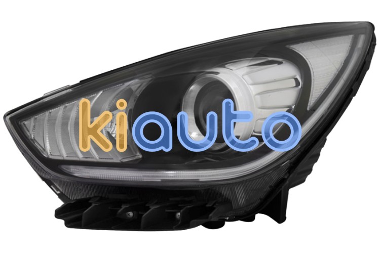 Faro delantero kia niro 2016-2019 izquierdo OE 92101G5000 / 92101-G5000