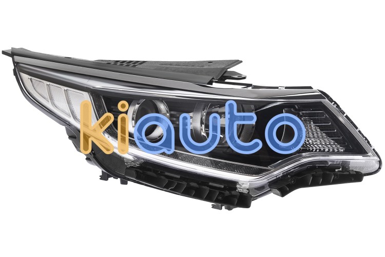 Faro delantero kia optima 2015-2018 derecho OE 92102D4150