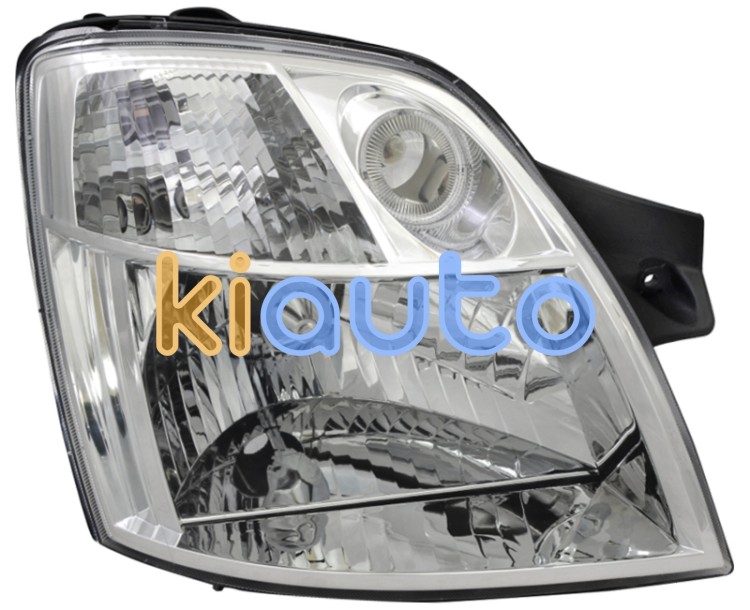 Faro delantero kia picanto 2004-2008 electrica / derecho OE 9210207010 / 9210207011 / 9210207060