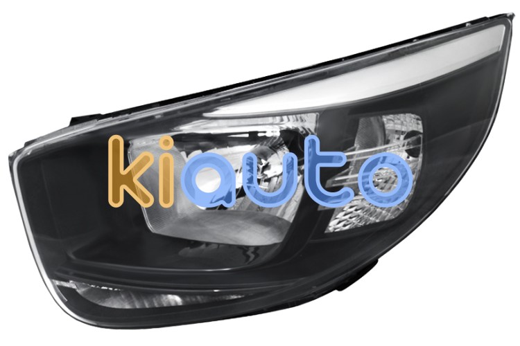 Faro delantero kia picanto 2017-2023 izquierdo OE 92101G6000 / 92101-G6000