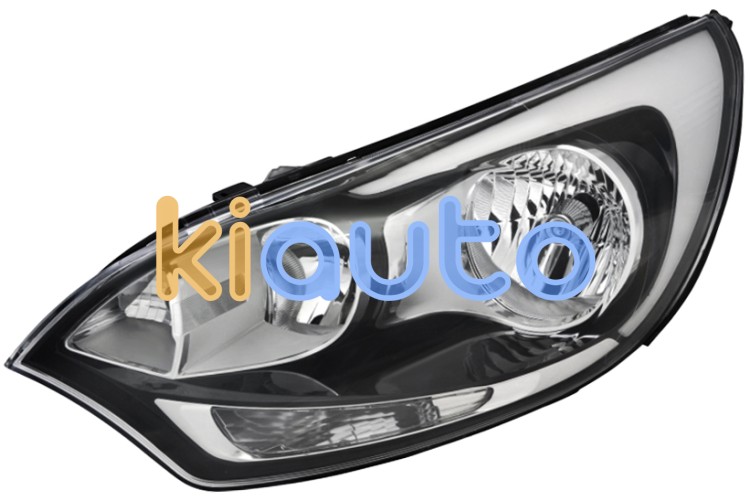 Faro delantero kia rio 2014-2017 3/5 puertas / izquierdo OE 921011W280 / 92101-1W280