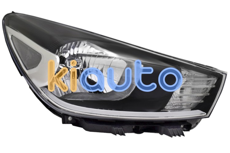 Faro delantero kia rio 2020-2024 derecho OE 92102H9020 / 92102H8000 / 92102-H9020