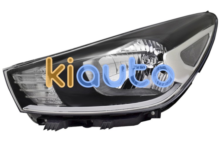 Faro delantero kia rio 2020-2024 izquierdo OE 92101H9020 / 92101H8000 / 92101-H9020