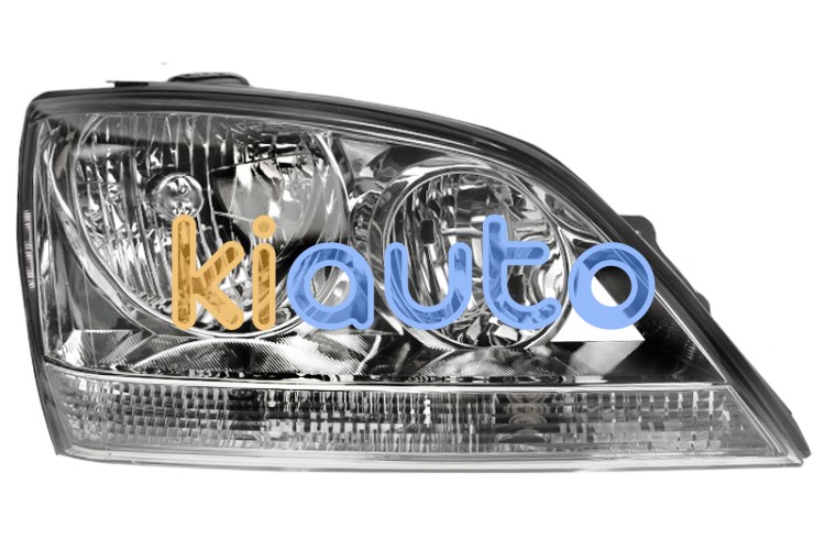 Faro delantero kia sorento 2002-2006 manual / derecho OE 921023E050 / 92102-3E050