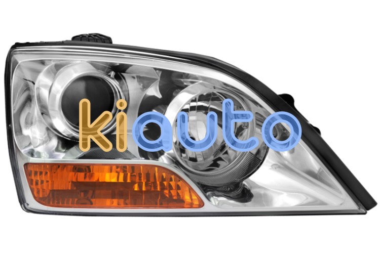 Faro delantero kia sorento 2006-2009 derecho OE 921023E510 / 921023E611 / 921023E612