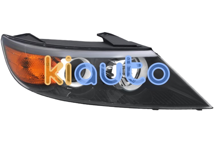 Faro delantero kia sorento 2009-2012 derecho OE 921022P030 / 921022P080 / 92102-2P030