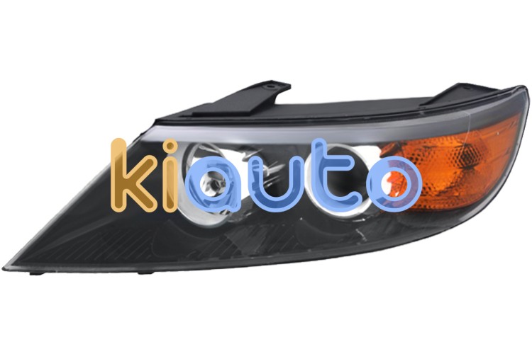 Faro delantero kia sorento 2009-2012 izquierdo OE 921012P030 / 921012P080 / 92101-2P030