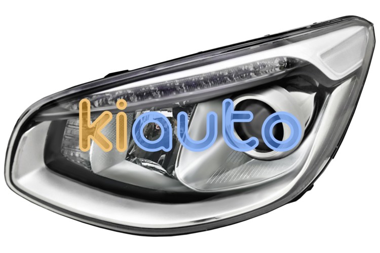 Faro delantero kia soul 2013-2016 izquierdo OE 92101B2040 / 92101-B2040