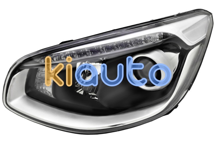 Faro delantero kia soul 2016-2019 izquierdo OE 92101B2740 / 92101-B2740