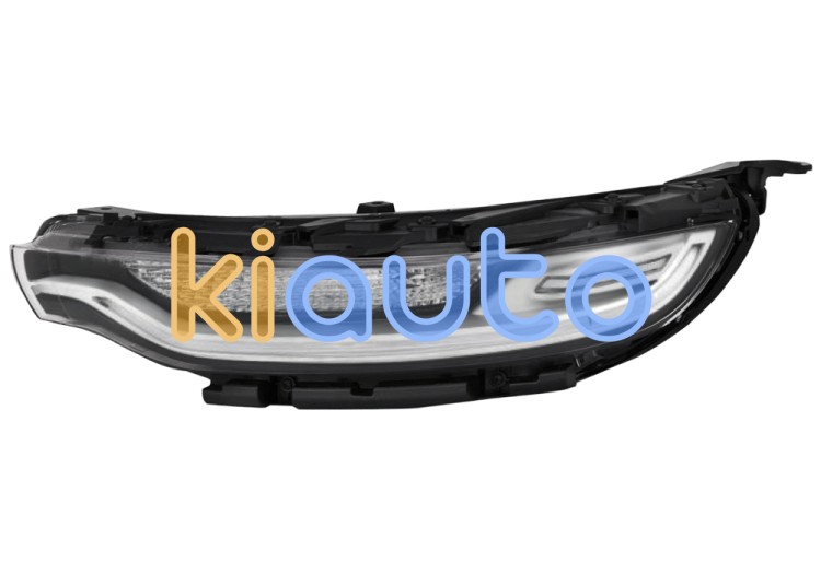 Faro delantero kia soul 2019-2022 luz diurna / led / izquierdo OE 92207K0100 / 92207-K0100
