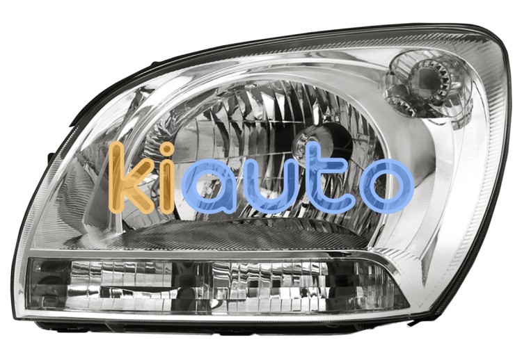 Faro delantero kia sportage 2004-2010 izquierdo OE 921011F021 / 92101-1F021