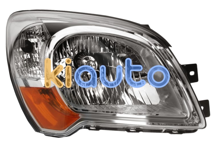 Faro delantero kia sportage 2009-2010 piloto ambar / derecho OE 921023W020 / 9210-23W020 / 9210203000