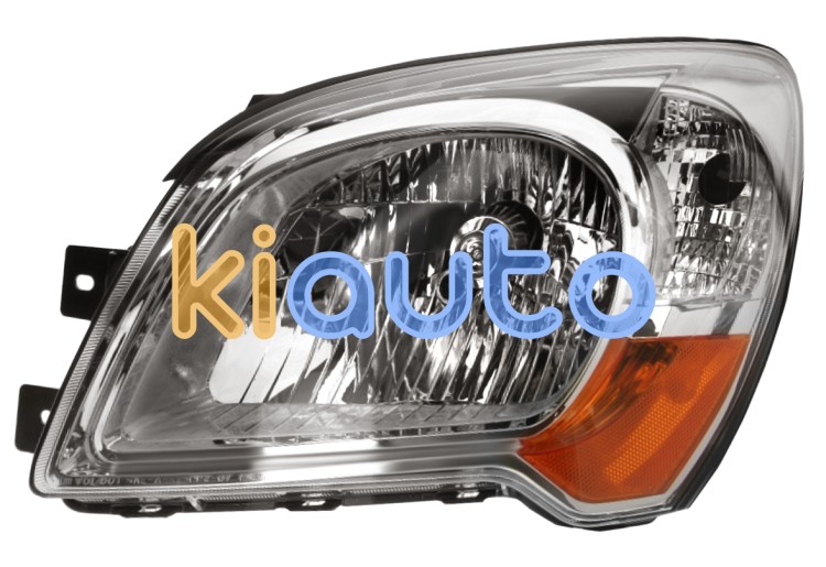 Faro delantero kia sportage 2009-2010 piloto ambar / izquierdo OE 921013W020 / 9210-13W020 / 9210103000