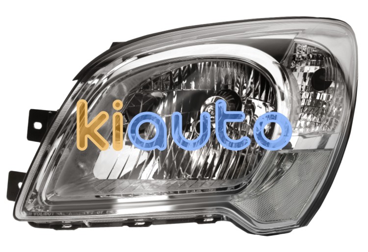 Faro delantero kia sportage 2009-2010 piloto blanco / izquierdo OE 921013W021 / 92101-3W021