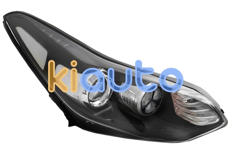 Faro delantero kia sportage 2016-2018 led / derecho OE 92102F1010 / 92102-F1010