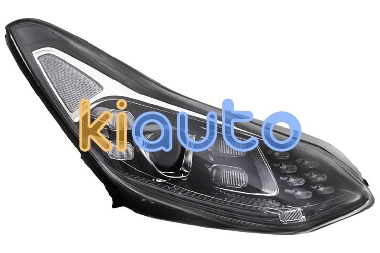 Faro delantero kia sportage 2018-2021 full led / derecho OE 92102F1500 / 92102-F1500