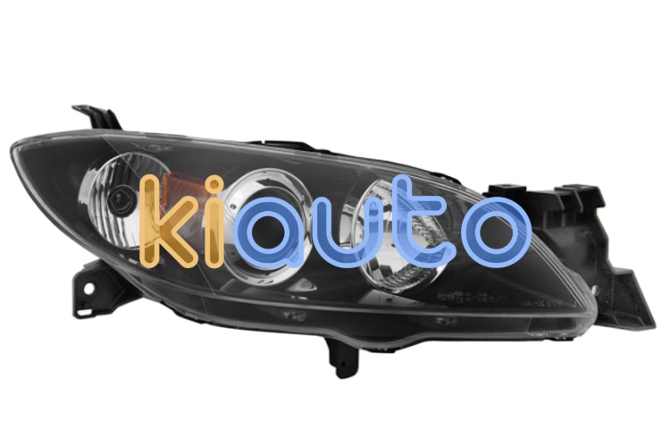 Faro delantero mazda 3 2003-2007 4 puertas / derecho OE BN8V-51-0K0D / BN8V-51-0K0A / BN8V-51-0K0