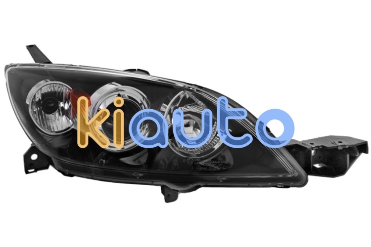 Faro delantero mazda 3 2003-2007 5 puertas / derecho OE BP4K-51-0K0D / BP4K-51-0K0 / BP4K-51-0K0A