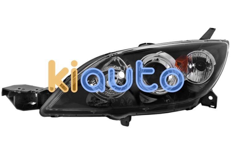Faro delantero mazda 3 2007-2009 5 puertas / izquierdo OE BP4K-51-0L0D / BP4K-51-0L0 / BP4K-51-0L0A