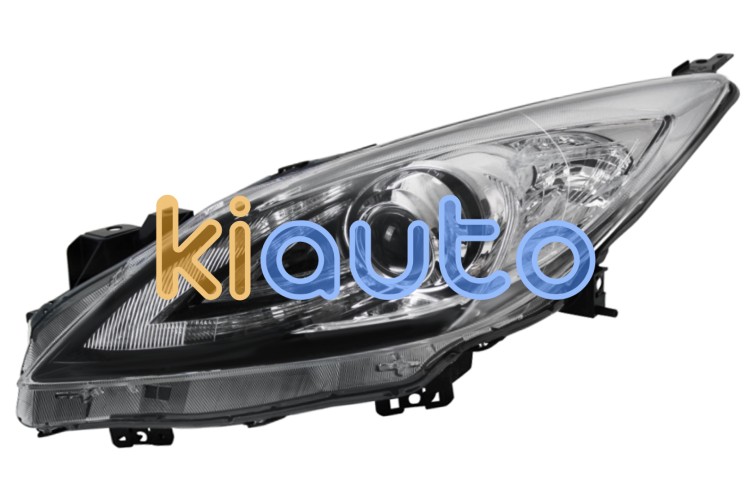 Faro delantero mazda 3 2009-2011 xenon / izquierdo OE BBP3-51-041G / BBP3-51-041H / BBP3-51-041K