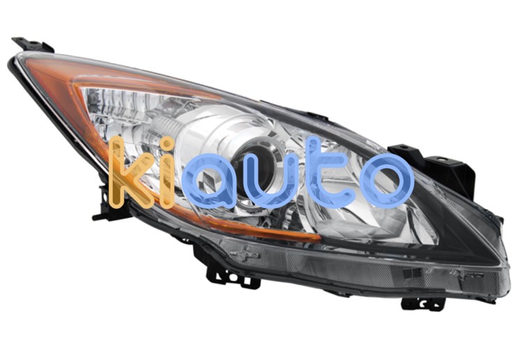Faro delantero mazda 3 2011-2013 derecho OE BBP2-51-0K0G / BBP2-51-0K0J / BBP2-51-0K0K