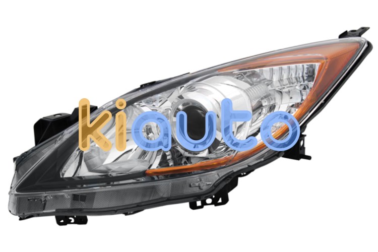 Faro delantero mazda 3 2011-2013 izquierdo OE BBP2-51-0L0G / BBP2-51-0L0J / BBP2-51-0L0K