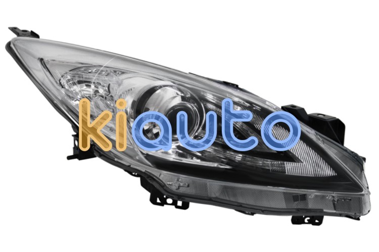 Faro delantero mazda 3 2011-2013 xenon / derecho OE BBP3-51-031G / BBP3-51-031H / BBP3-51-031K