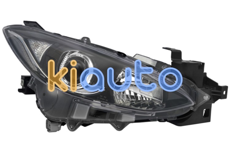 Faro delantero mazda 3 2013-2017 derecho OE BHR1-51-0K0
