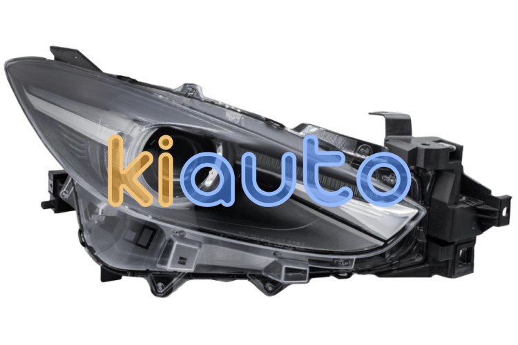 Faro delantero mazda 3 2017-2019 full led / derecho OE BSP5-51-031G / BAPK-51-031A / BSP551031G