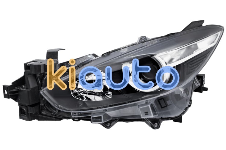Faro delantero mazda 3 2017-2019 izquierdo OE BADE-51-0L0D / BSP4-51-0L0D / BADE510L0D