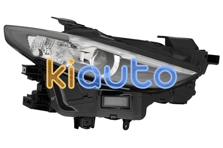 Faro delantero mazda 3 2019-> full led / derecho OE BCNM51030D / BCNM51030F / BCNM51030H